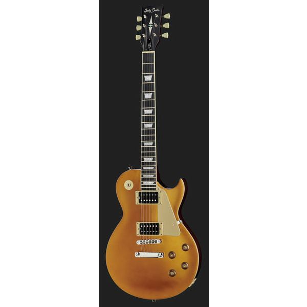 Harley Benton SC-400 SGT Classic Seri Bundle