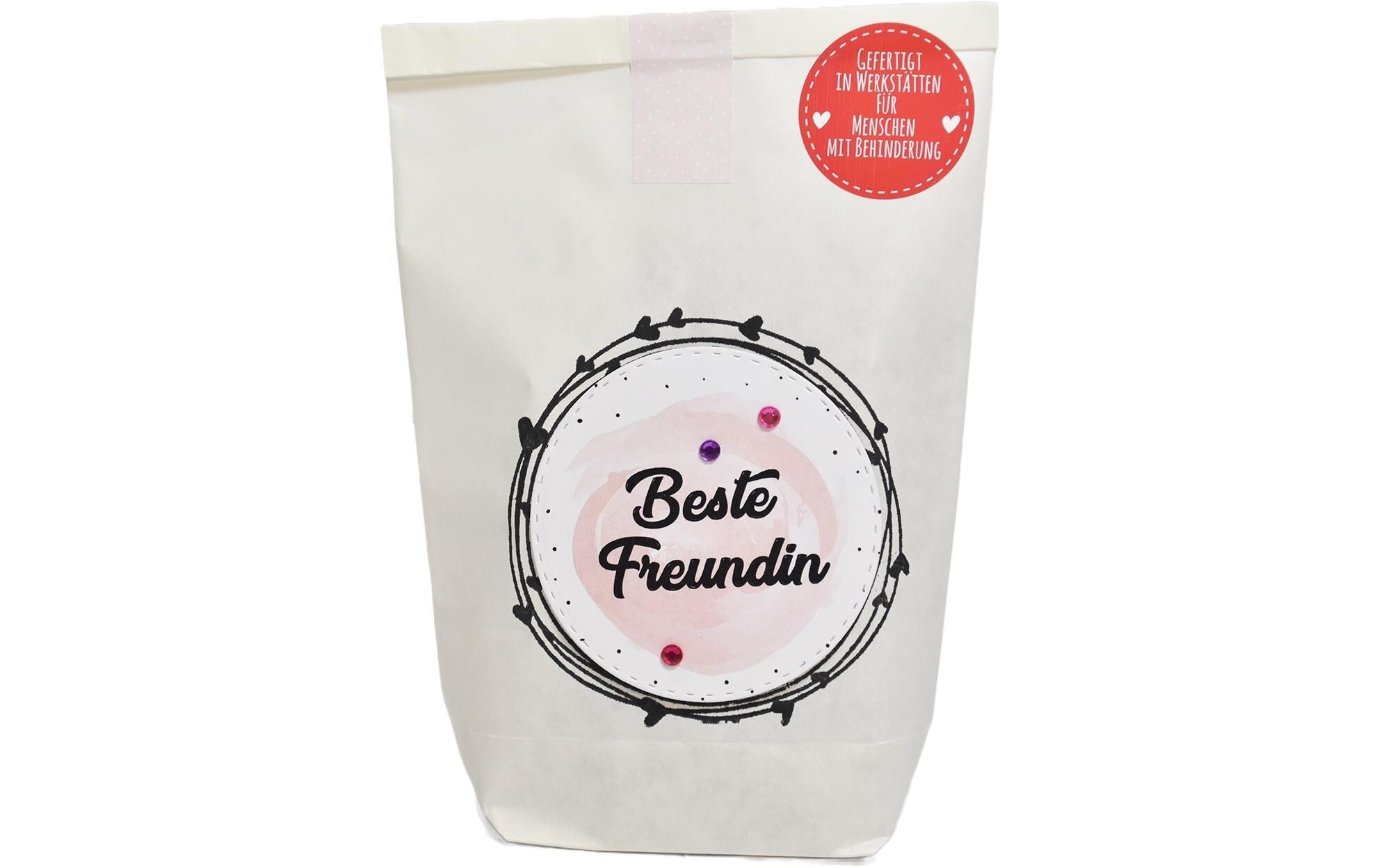 Mitbringsel Wundertüte Beste FreundinGeschenktüte für die Lieblingsfreundin