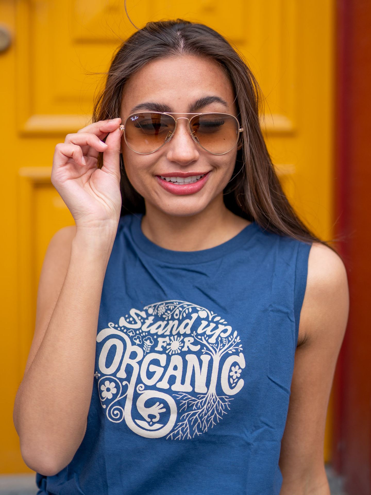 Aviator Large Metal