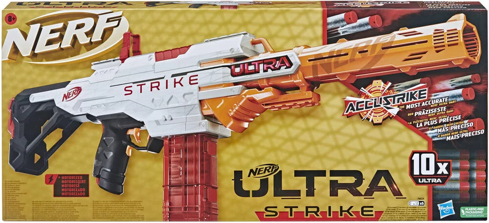 NERF ULTRA STRIKE