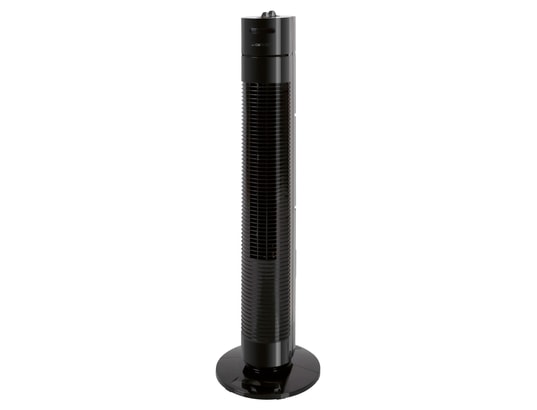 CLATRONIC - Tvl 3770 ventilateur tour silencieuse, minuterie, oscillant...