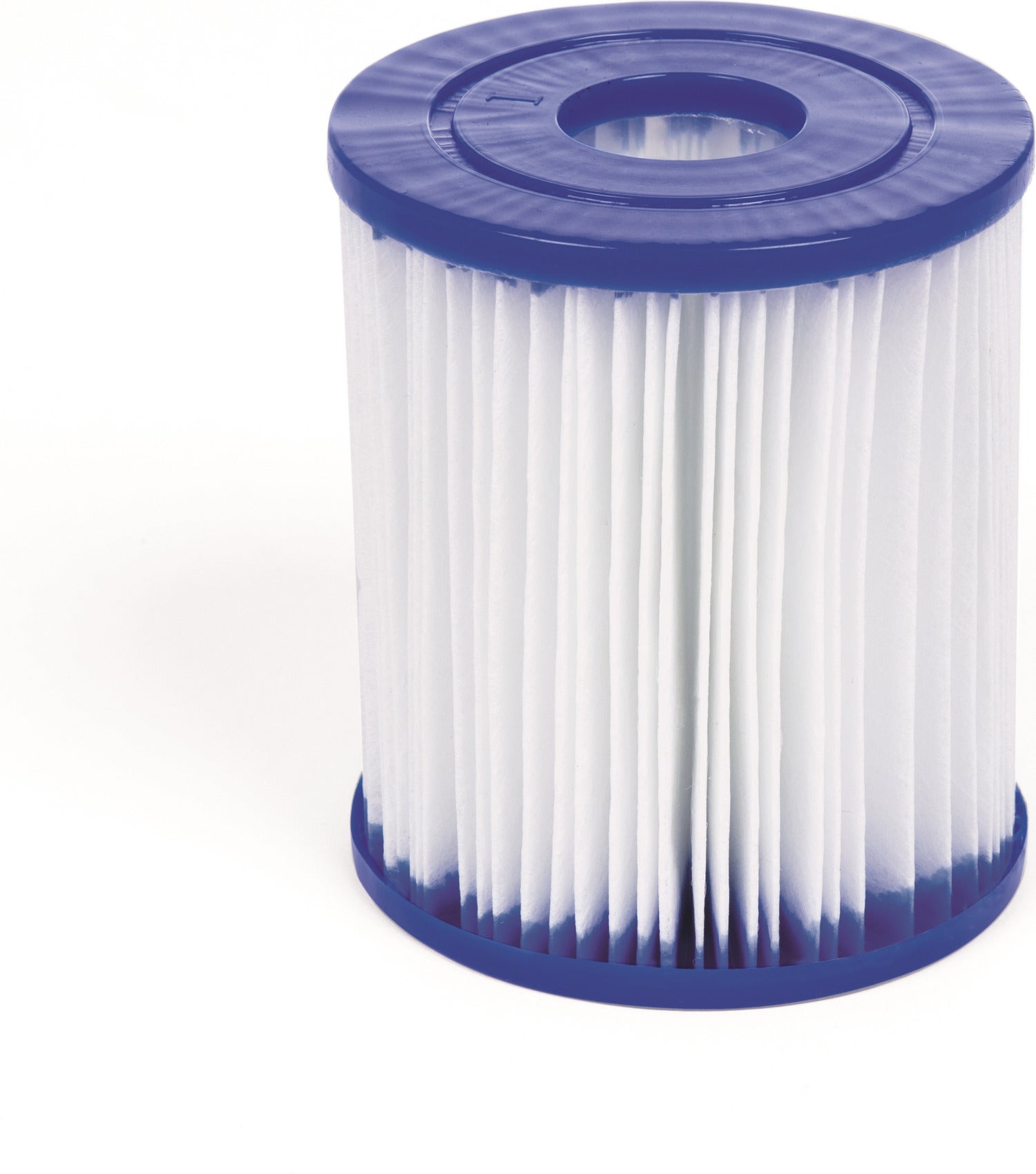 Bestway opblaas zwembad met pomp Fast Set D 244 H 66 cm