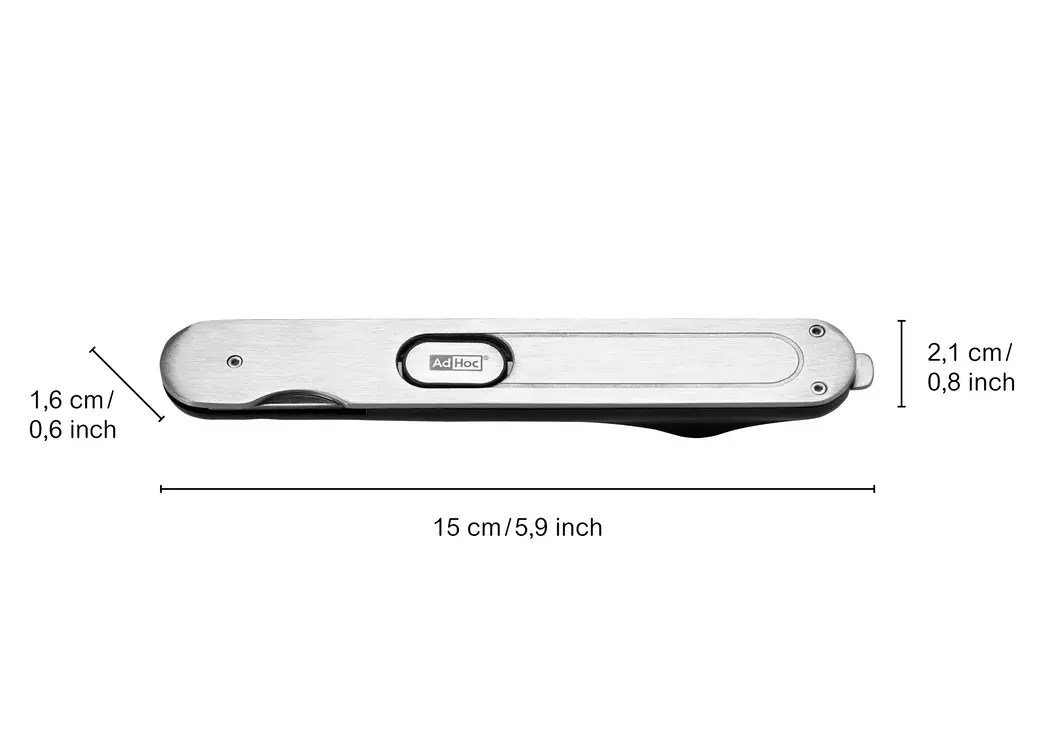 Korkenzieher PushPull
