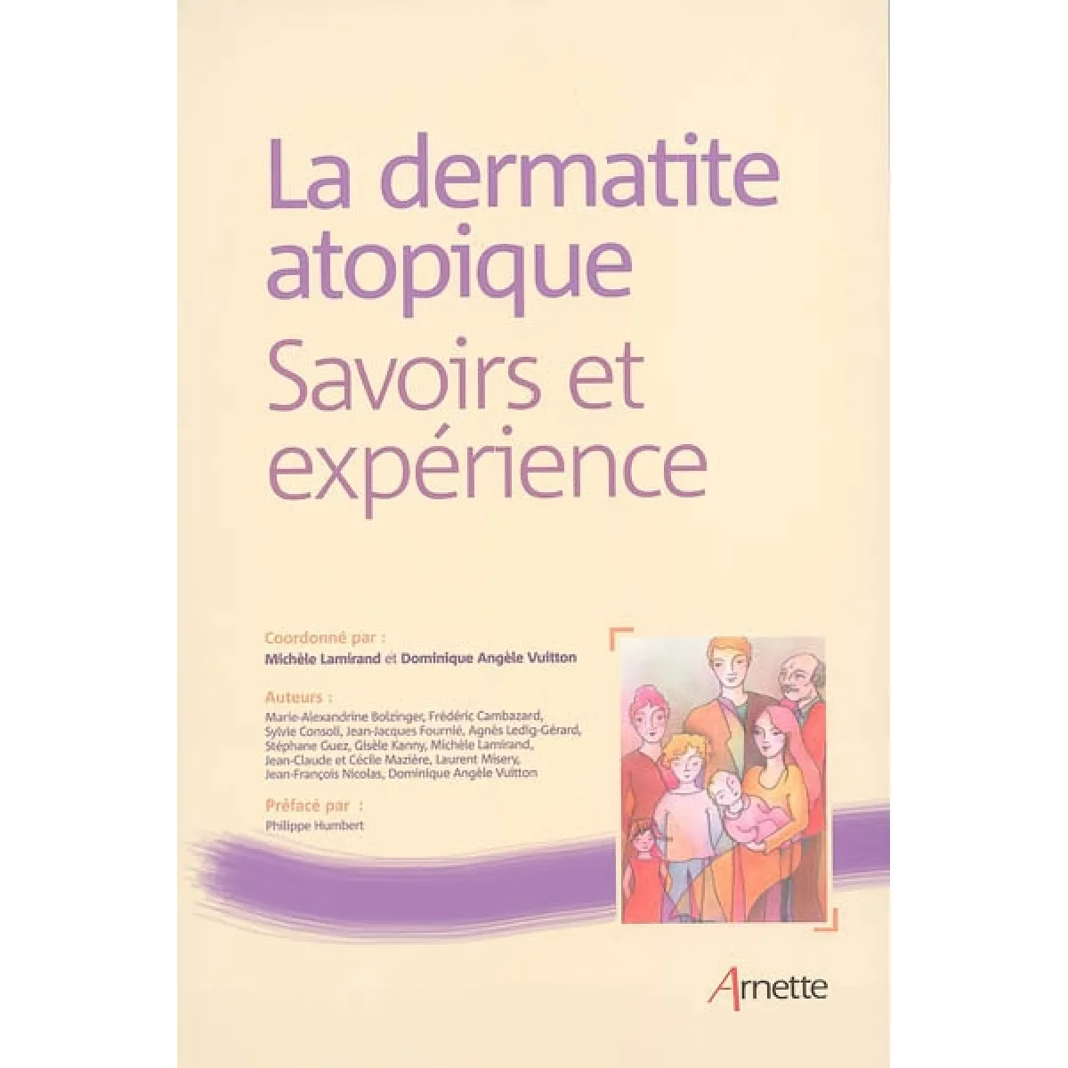 La dermatite atopique : savoirs et expérience · Occasion