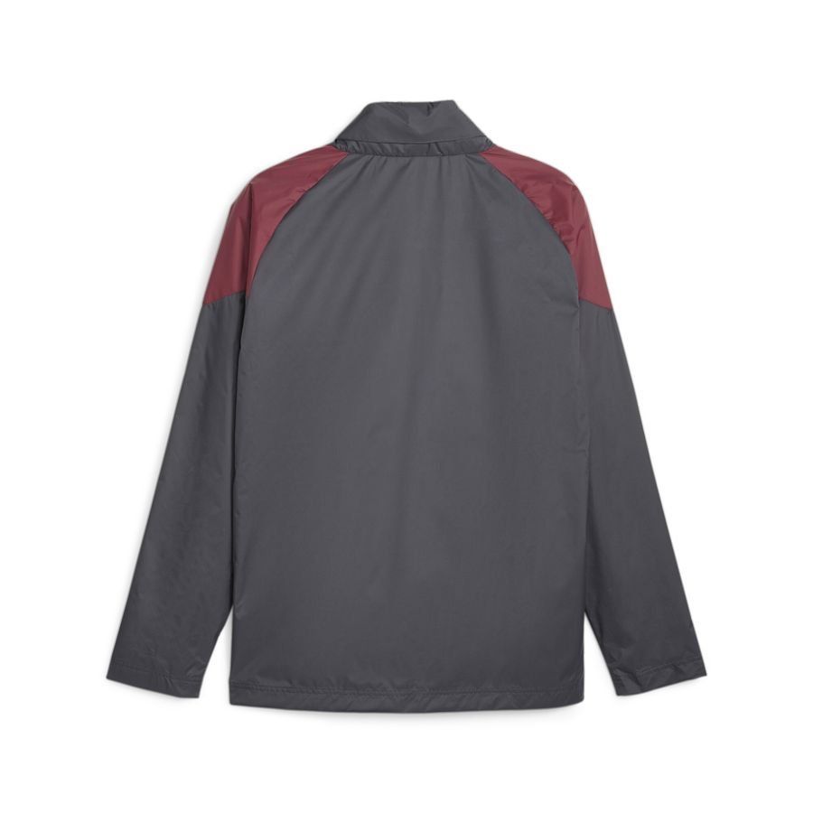 Manchester City Veste d'Entraînement All Weather - Gris/Orange