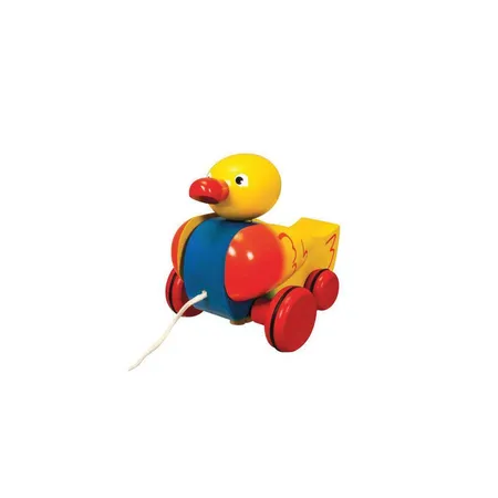 Simba Eichhorn Nachziehtier Ente