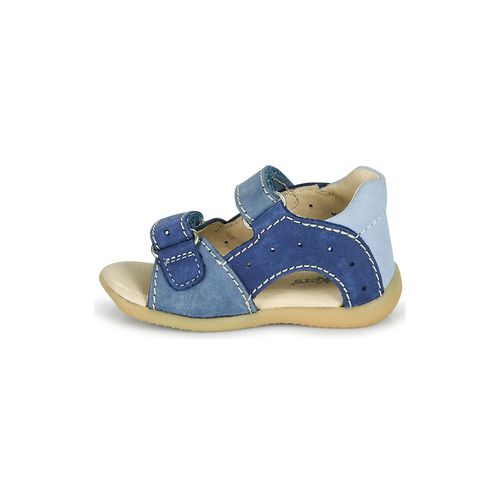 Kickers - BOPING-3 - Bleu