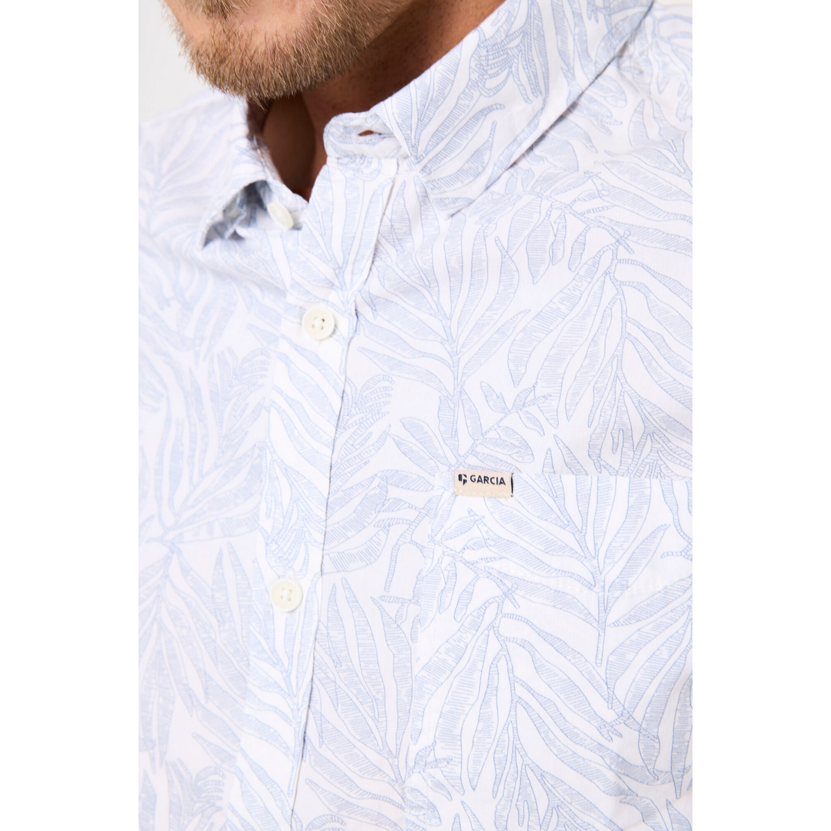 Heren Overhemd PSIS2504202