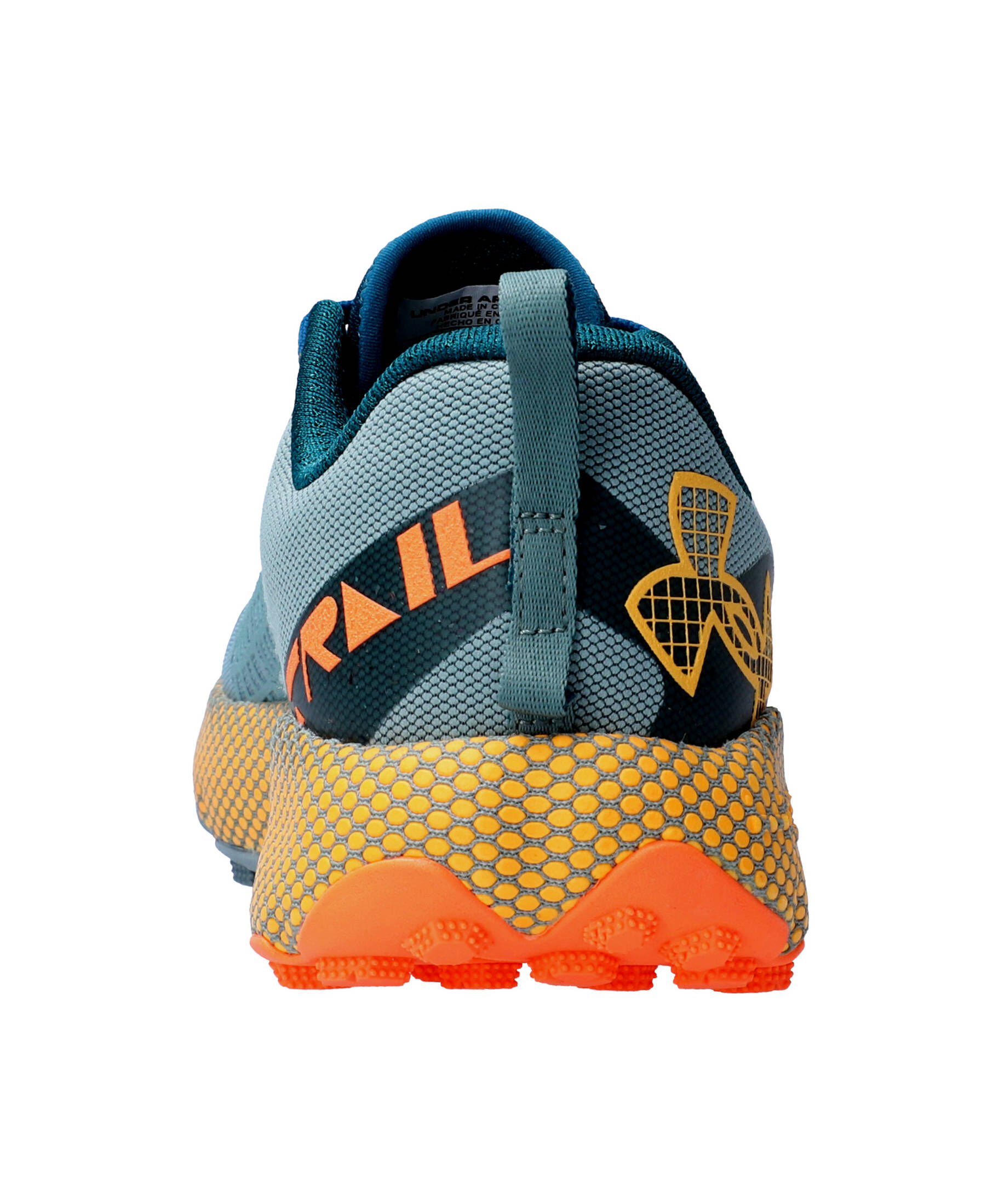 Under Armour| Herren Running - Schuhe - Trail U Hovr Ds Ridge Trail Running F501 Laufschuh