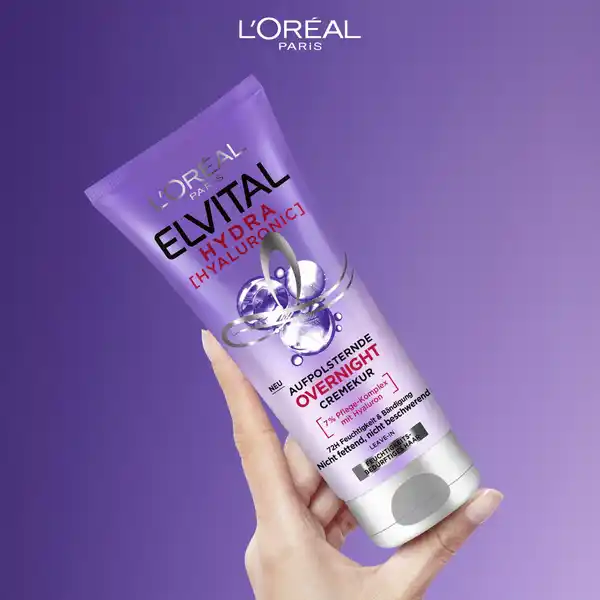 Hydra [Hyaluronic] aufpolsternde Overnight Cremekur