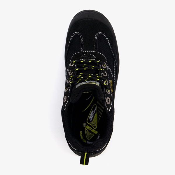 Safety Jogger Gobi leren heren werkschoenen S1P