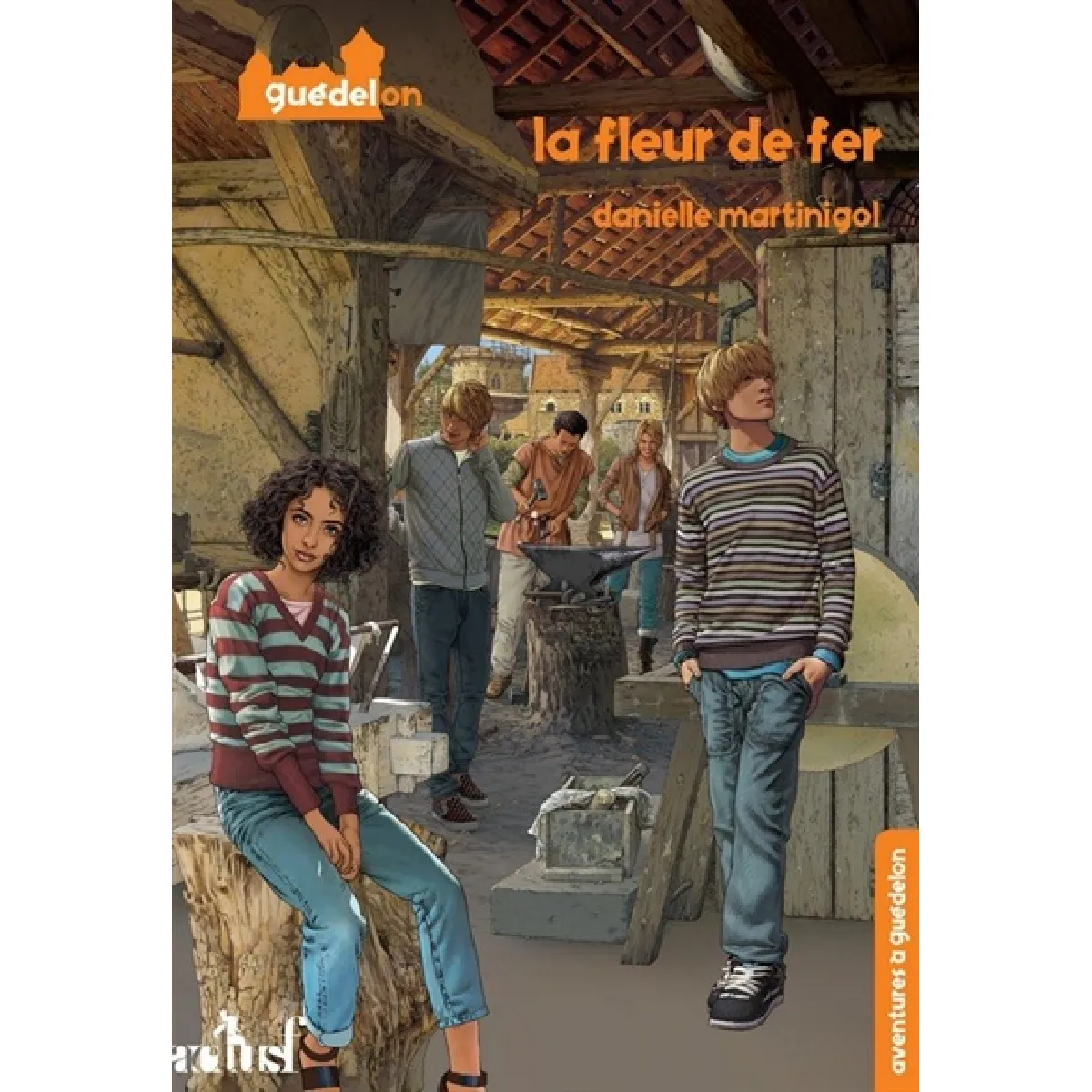 La fleur de fer · Occasion