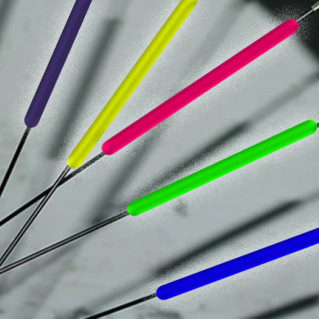 Fiets Bike Spoke Rainbow Reflectors