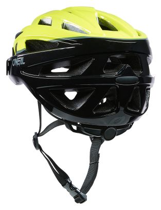 Casque O'Neal OUTCAST SPLIT V.22 Noir/Jaune