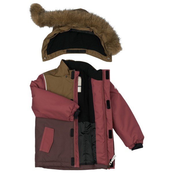 Mikk-Line - Kid's Anorak Jacket - Veste d'hiver