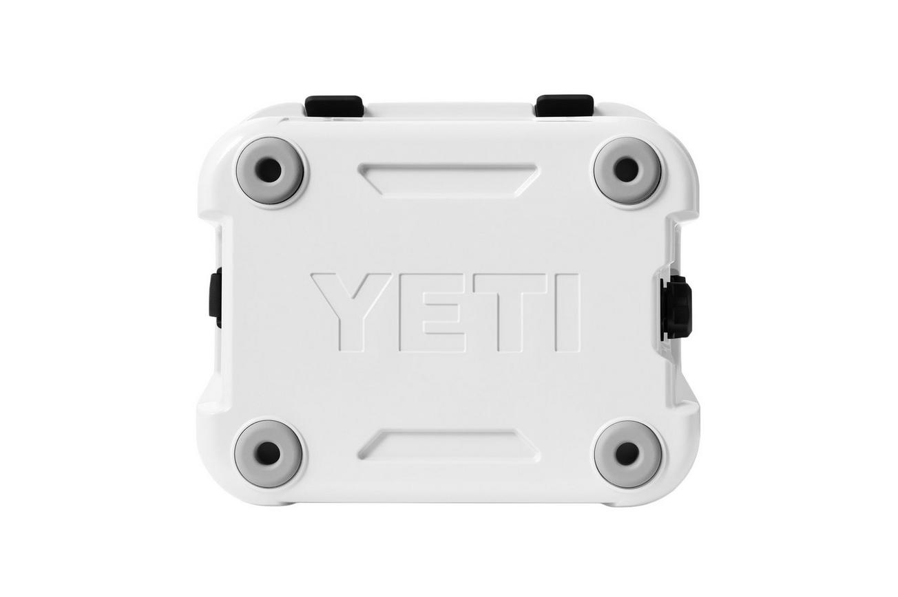 Yeti Roadie 24L Cooler, White, koelbox met schouderband