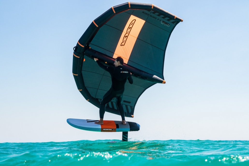 RRD Pocket Rocket - Y29 E Tech