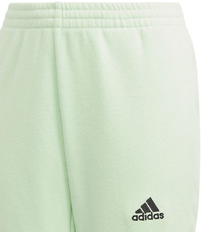 adidas Performance Sweatset - LK BLUV TS - Weiß/Grün