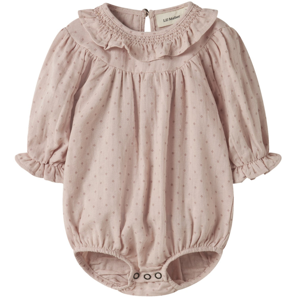 Køb Lil'Atelier Peach Whip Nbfdembe Ls Loose Romber Lil