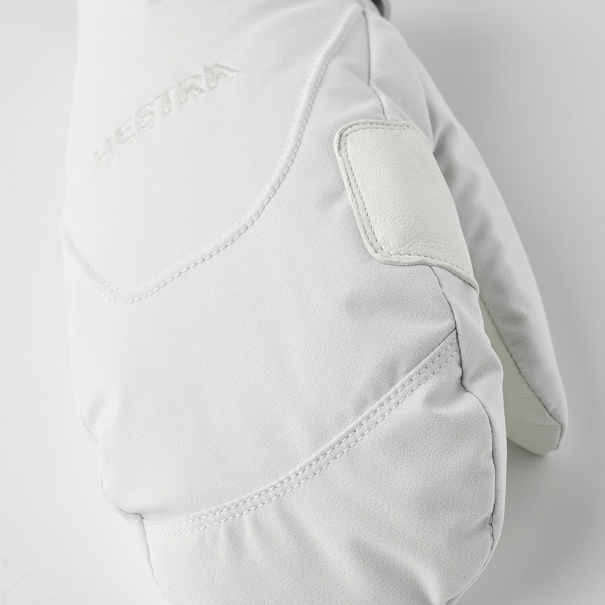 Hestra CZone Mellow Skiluffe, dame (OffWhite)