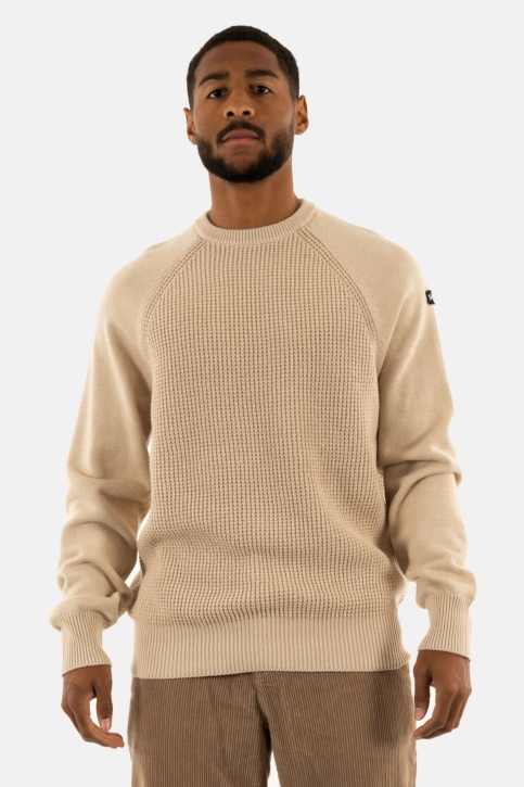 Pull hiver schott pldustin1 lt.beige