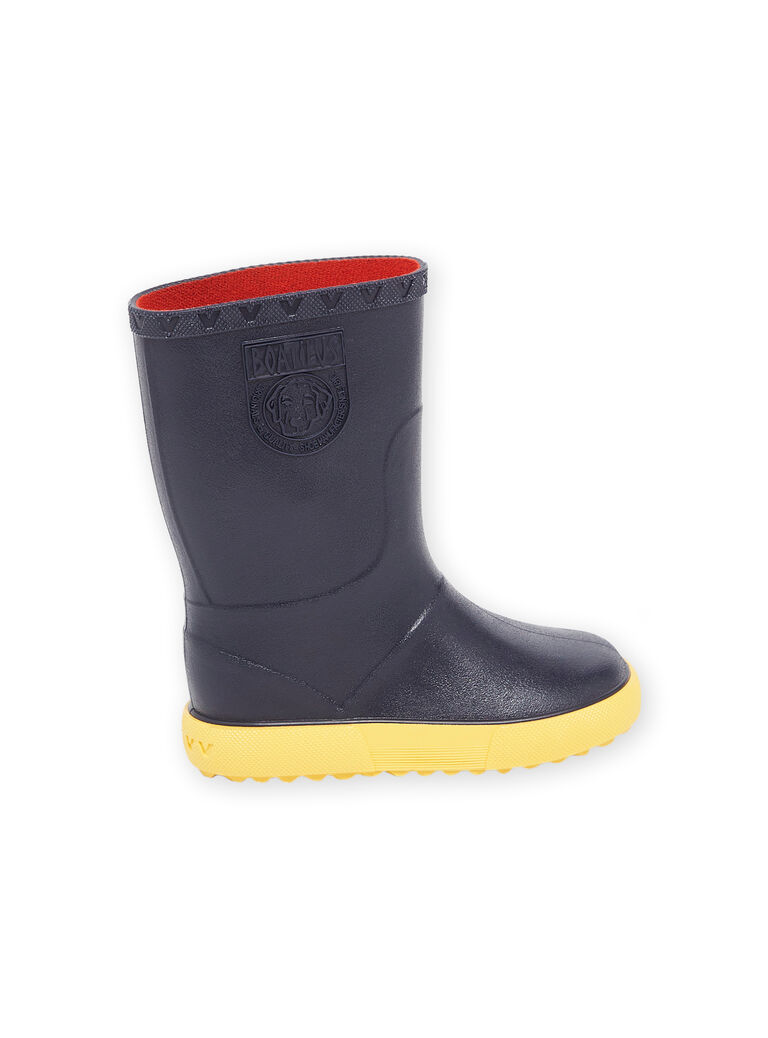 Bottes de pluie unie