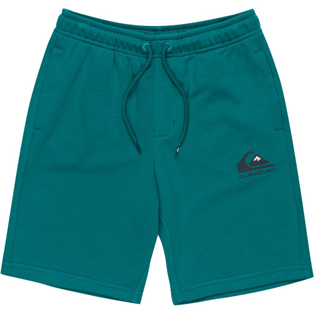 Quiksilver Easy Day Jogger Shorts Kinder teal green