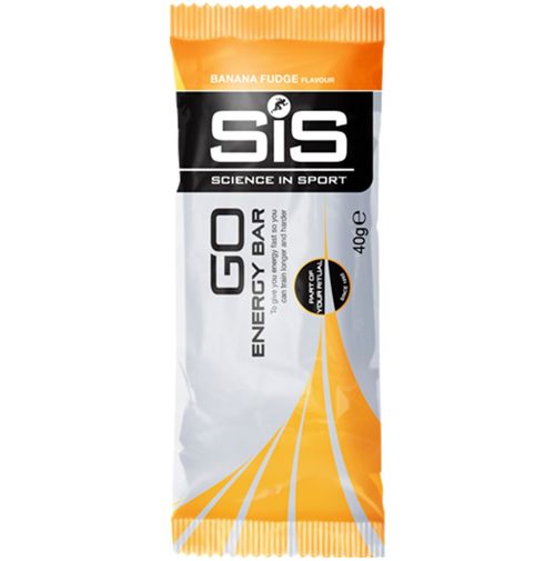 SIS GO Energy Bar Banana - 40 g
