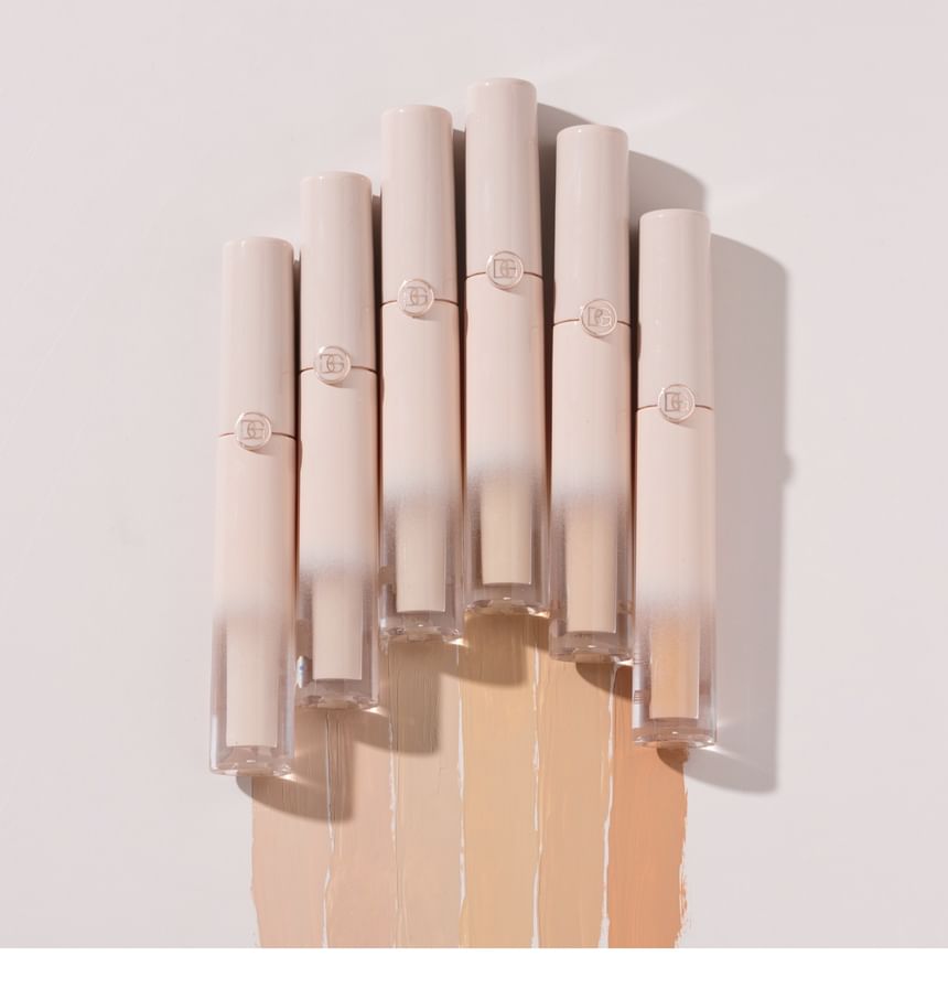 BEAUTY GLAZED - Full Coverage Concealer - 6 tinten