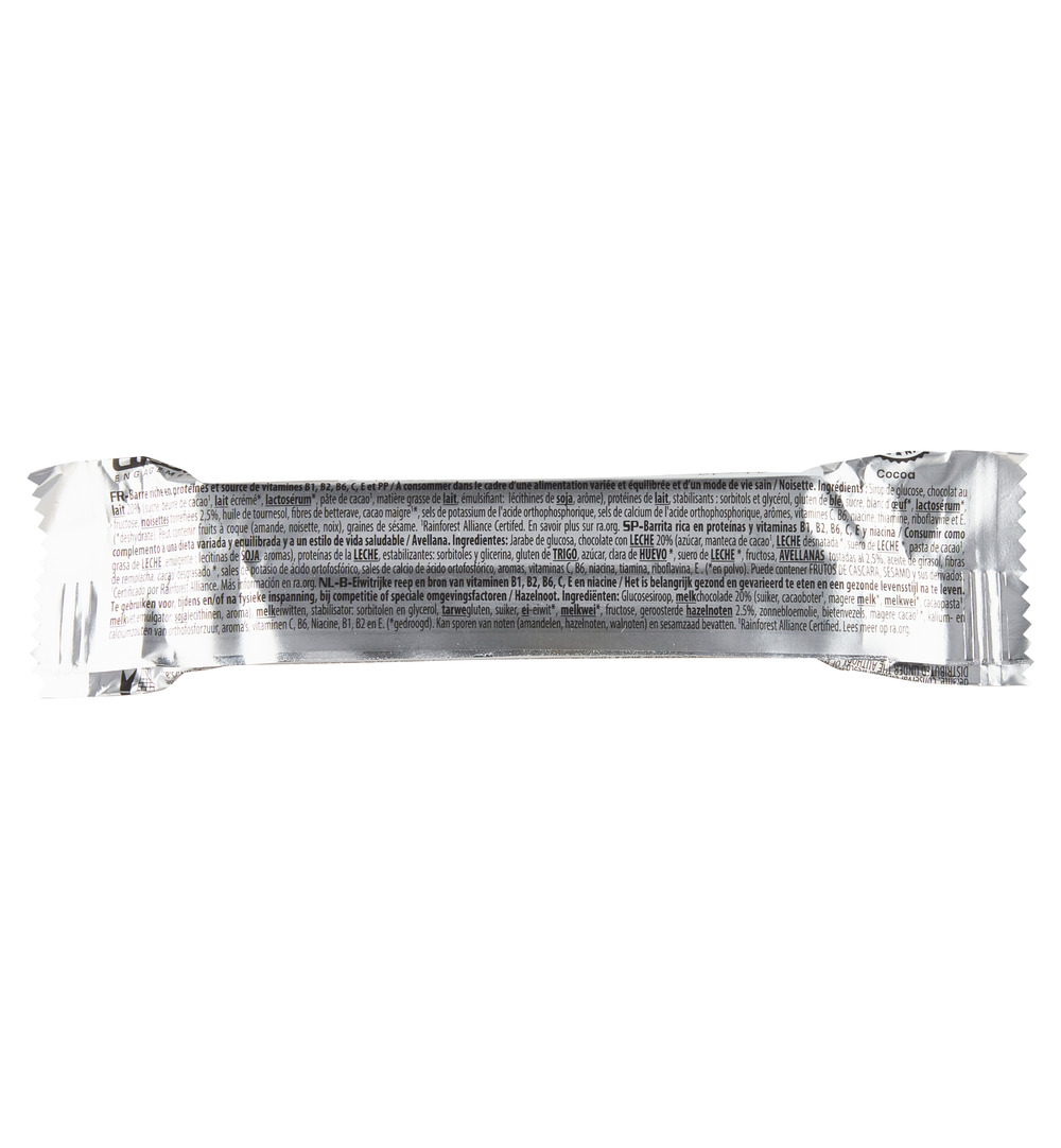 Isostar Reep High Protein Hazelnoot (35 gr)