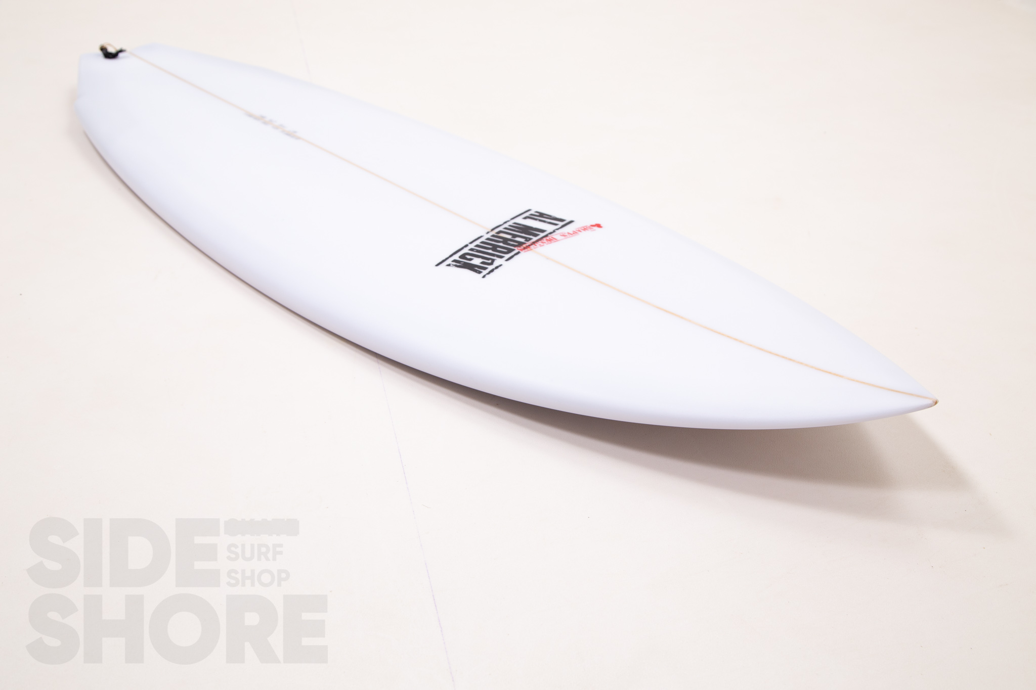 Al Merrick Free Scrubber - 5’6 x 19 1/2