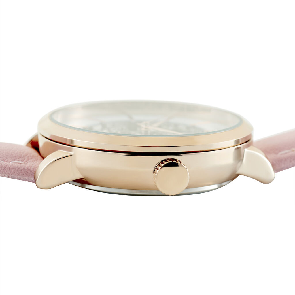 Montre Codhor Louise Blanc