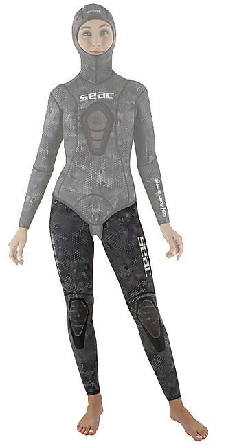 SEAC SUB - PANTALON SNAKE 5MM FEMME