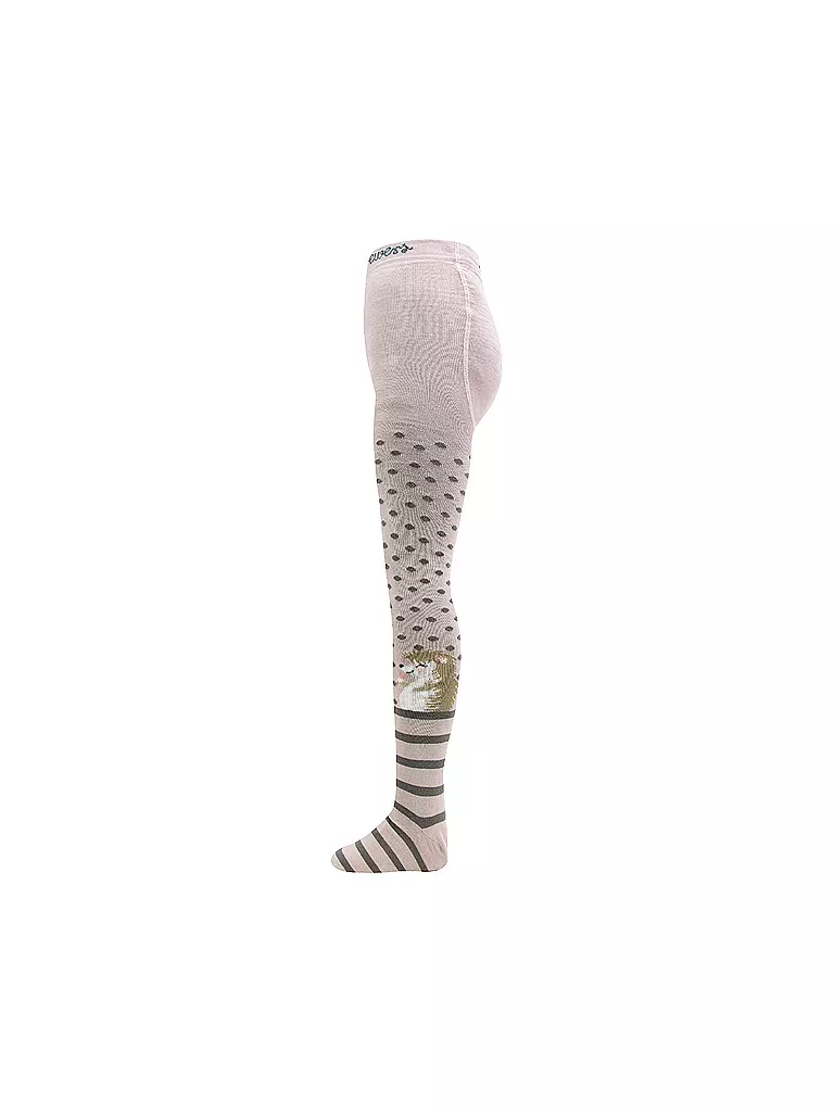 EWERS Mädchen Strumpfhose rosa