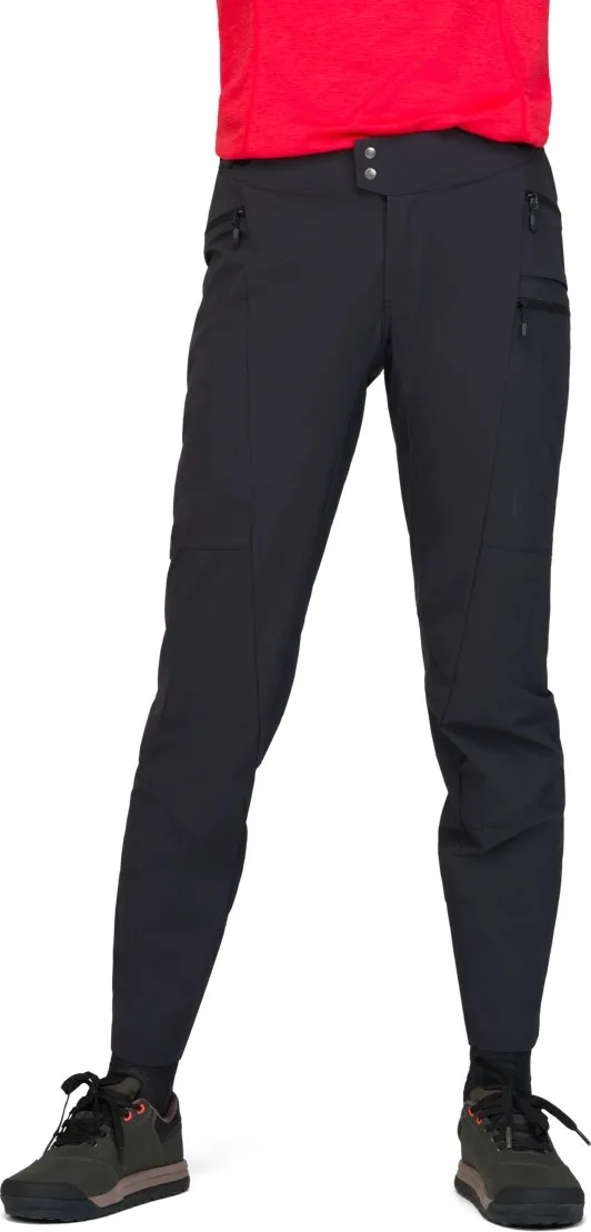 Norrøna Fjørå Flex1 Tech Pants W'S Caviar
