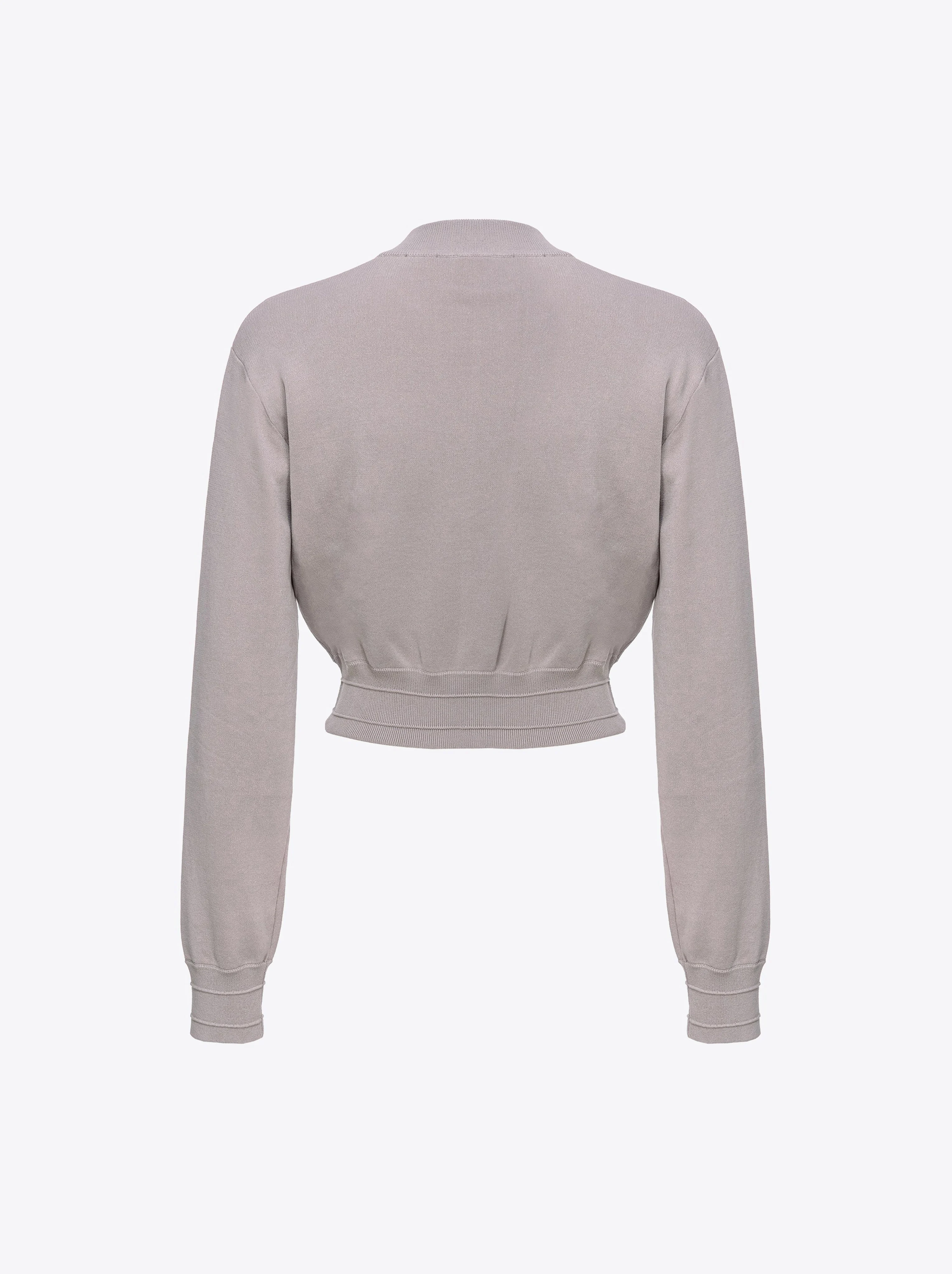 Bomber court | Gris