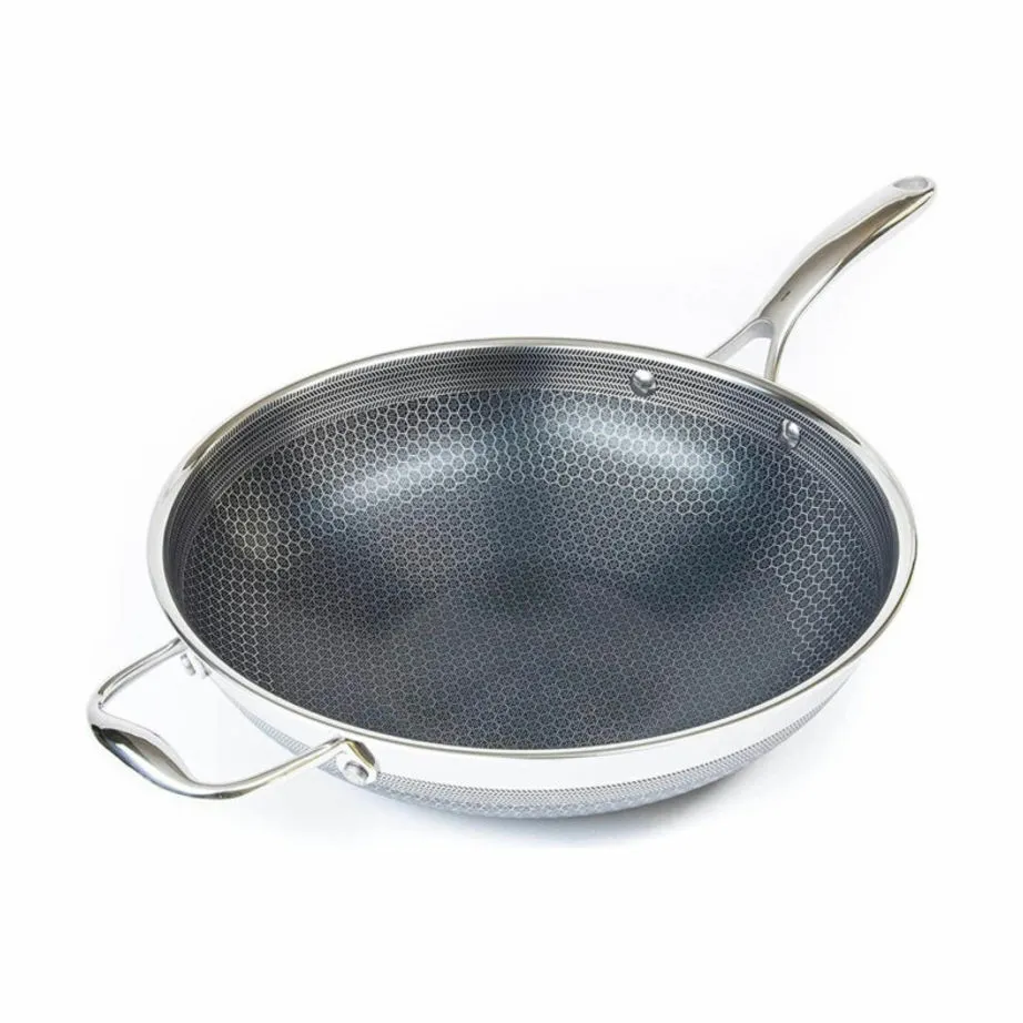Hexclad Wok