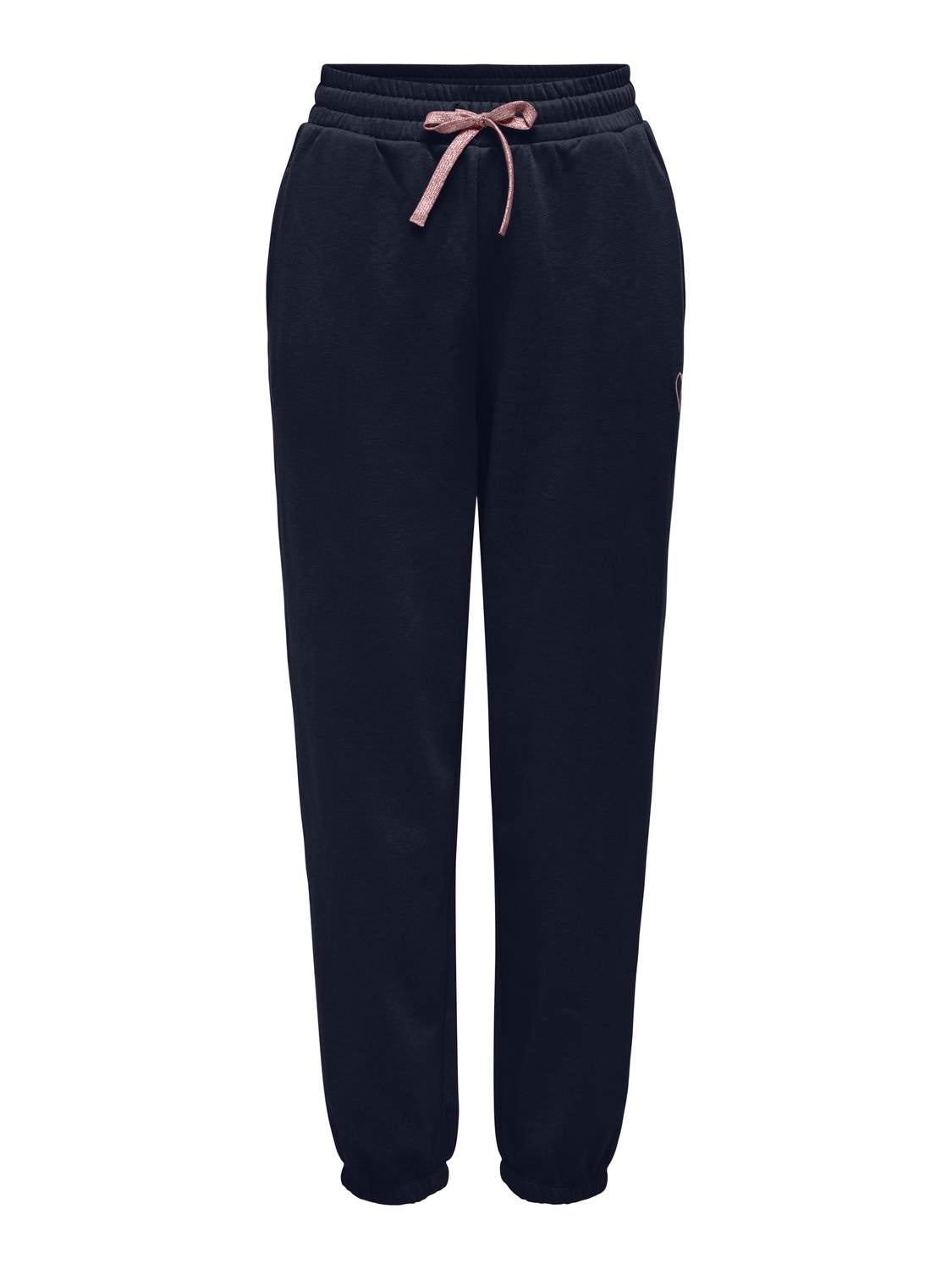 ONLNOOMI Normal geschnitten Jogginghose Night Sky