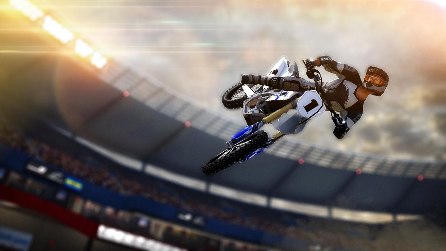 MX vs. ATV Supercross Encore- PC