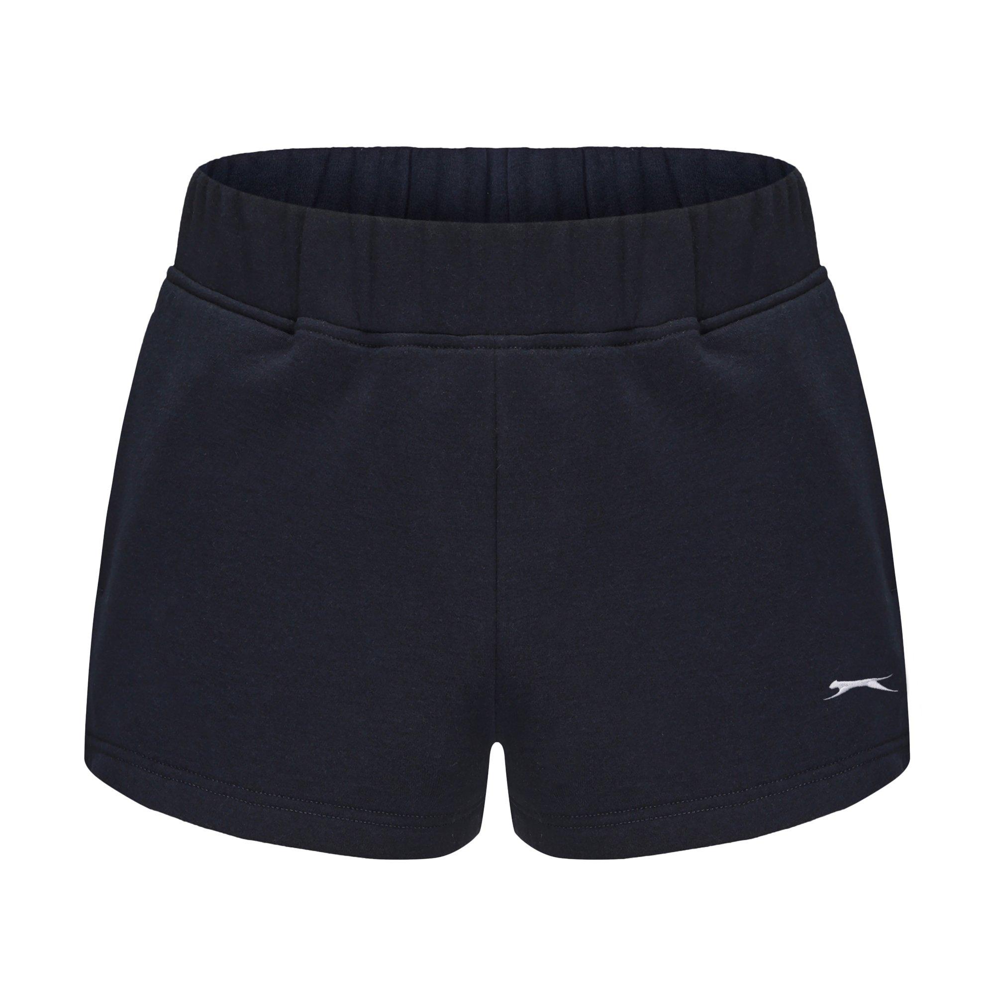 Slazenger Fleece Shorts Womens
