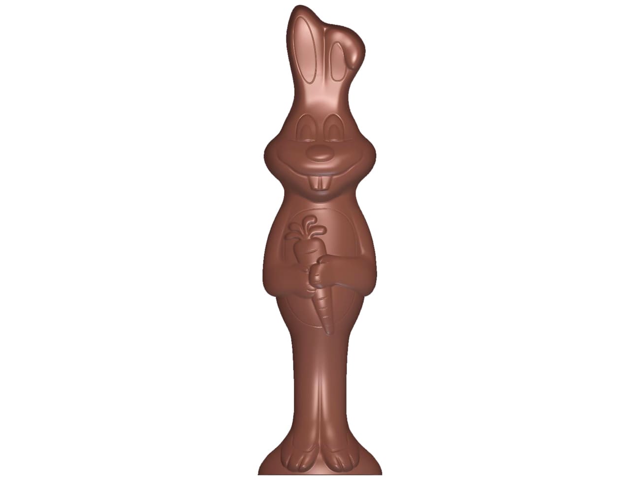 Moule chocolat - Lapin Bunny