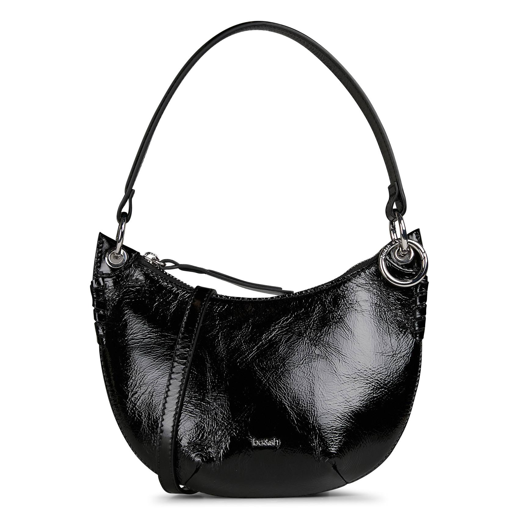 SWING - Sac en cuir | Noir