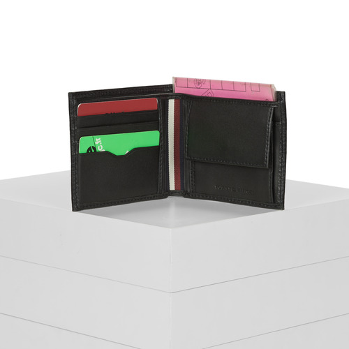 Tommy Hilfiger - TH CENTRAL CC AND COIN Negro