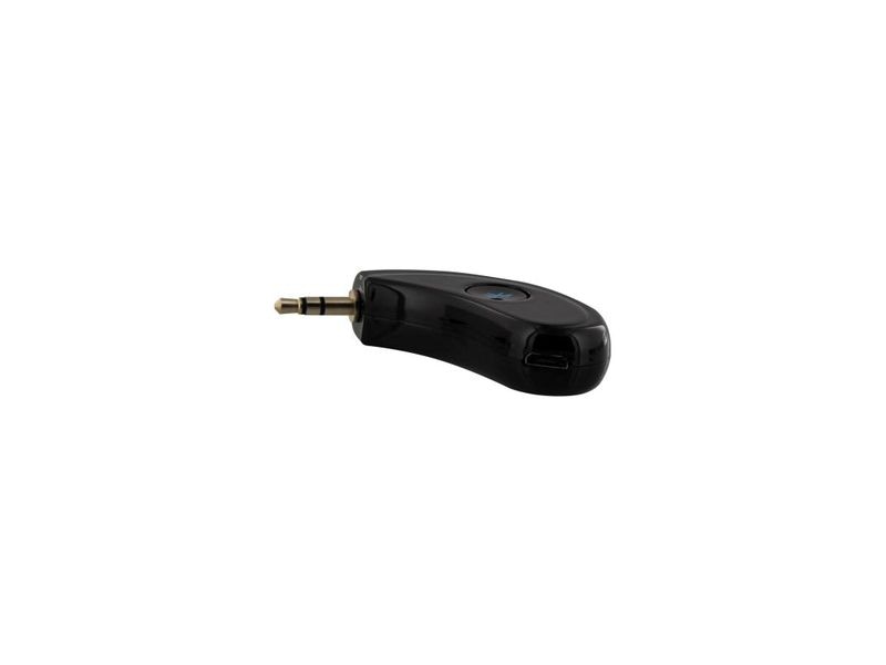 T`nB Bluetooth Empfänger mit 3.5 mm Aux-Anschluss Kabelloses Audio-Streaming und Freisprechanrufe im Auto