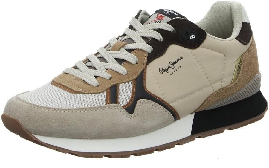 Pepe Jeans Brit Terug beige pantoffels