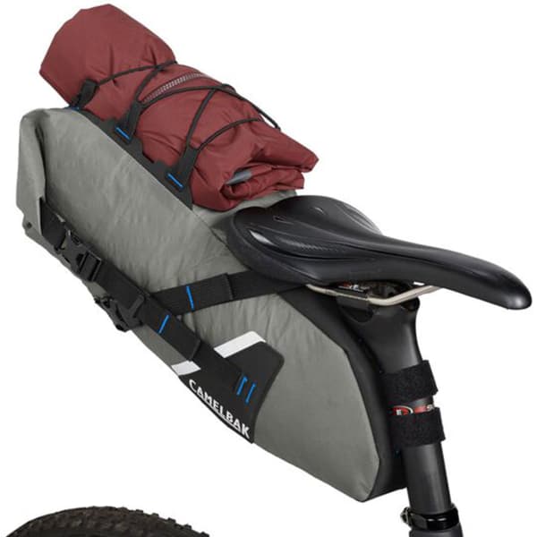 Saccoche Vélo CAMELBAK M.U.L.E. 9 SADDLE PACK WOLF GREY