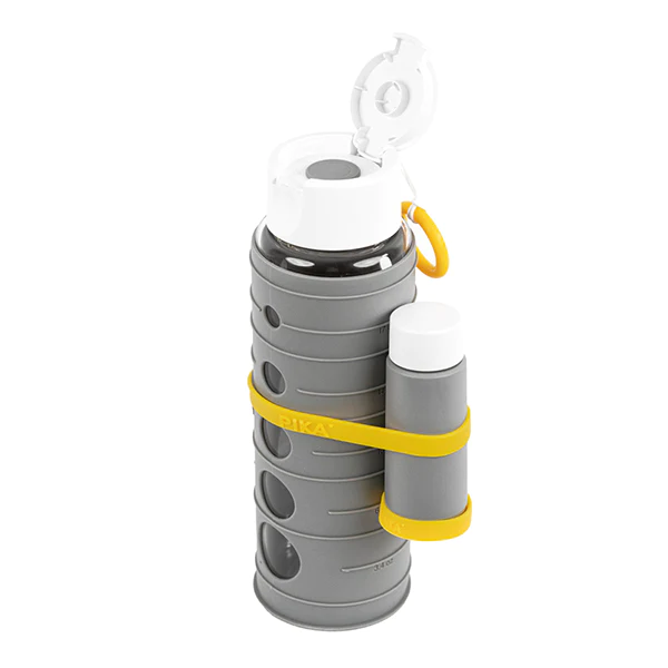 Extracteur de jus rouge B9700 Kuvings et gourde de conservation des ju