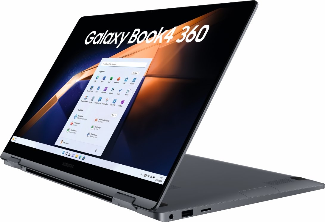 Samsung Galaxy Book4 360 | Core 7 150U | 15.6