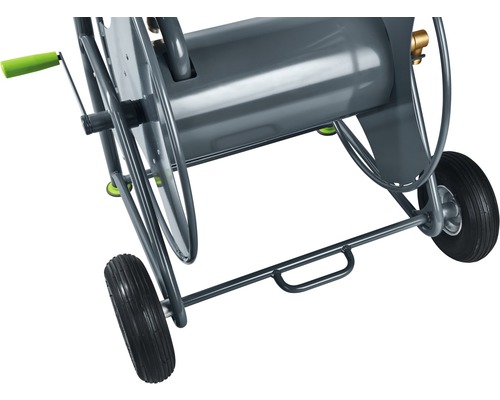 GEKA Plus P125 slangenwagen