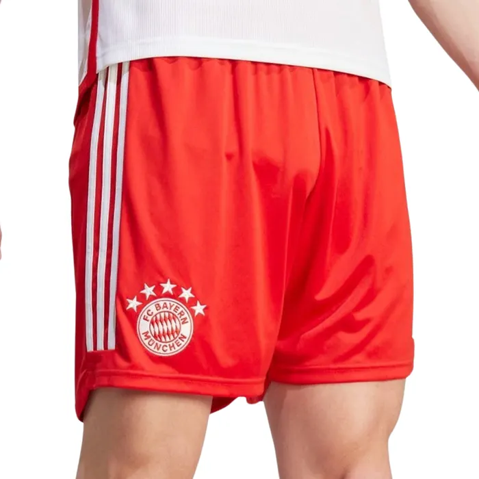Adidas FC Bayen München 23-24 Thuisshort Heren